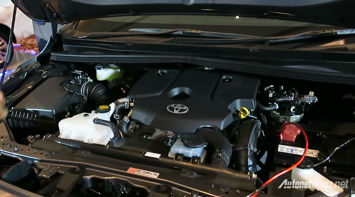 Berita, mesin diesel all new toyota kijang innova: First Impression Review All New Toyota Kijang Innova 2016