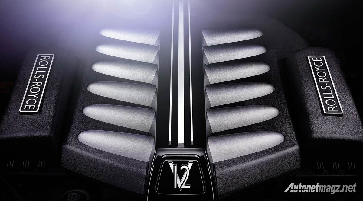 Berita, mesin v12 rolls royce: BMW Pertimbangkan 7 Series Terkencang Berlabel M760i, Pakai Mesin V12 Milik Rolls-Royce!