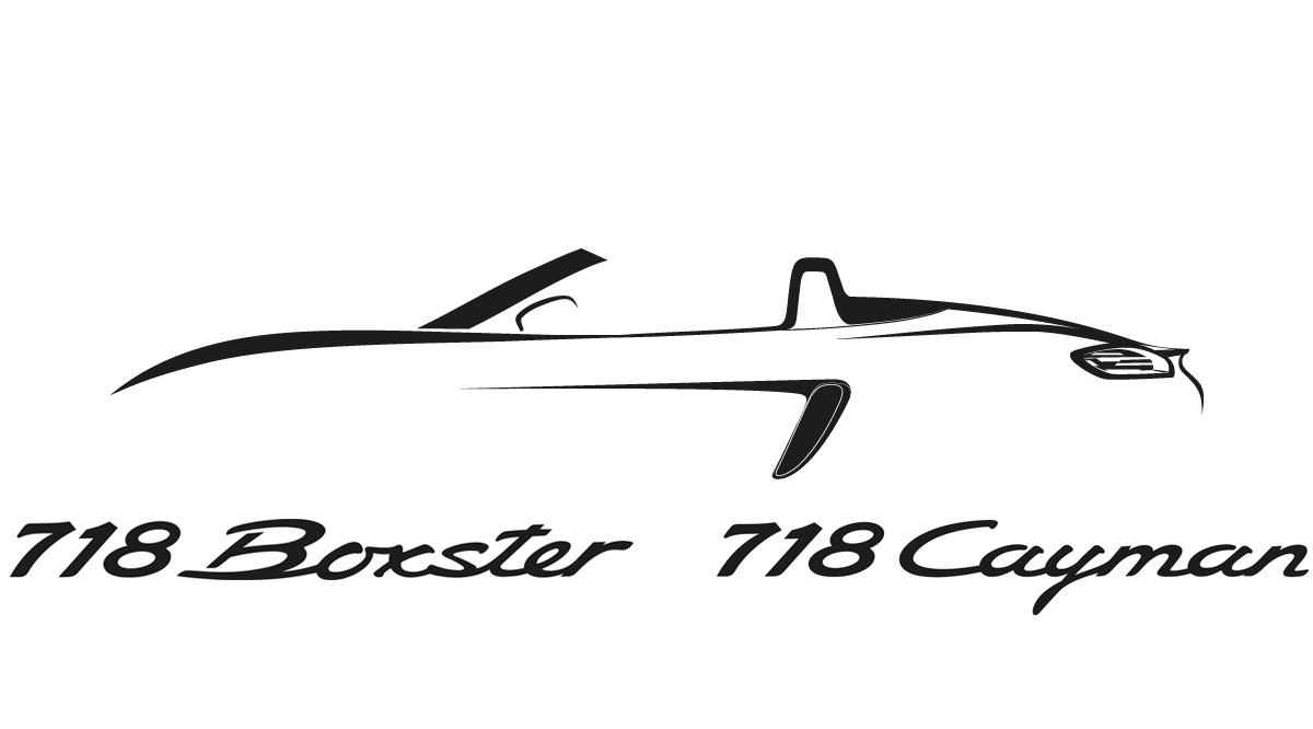 Berita, porsche 718 boxster dan 718 cayman: Porsche Pastikan Ganti Nama Cayman dan Boxster Menjadi 718 Cayman dan 718 Boxster