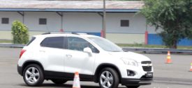 launching chevrolet trax indonesia