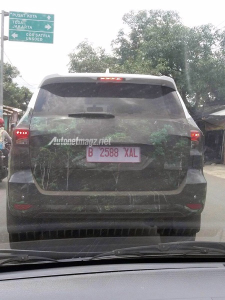 Berita, spy shot toyota fortuner indonesia: Aha, All New Toyota Fortuner Tertangkap Basah Wara-Wiri di Indonesia!