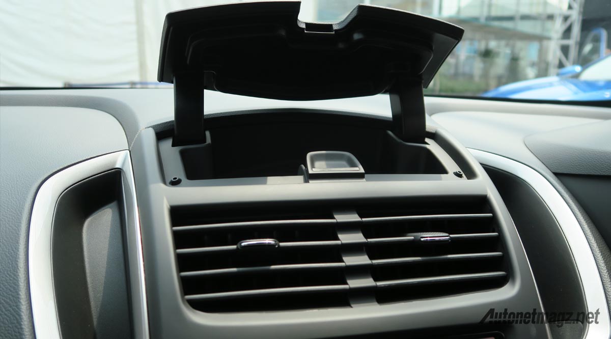 Berita, storage chevrolet trax: First Impression and Test Drive Review Chevrolet Trax LTZ 1.4 Turbo A/T