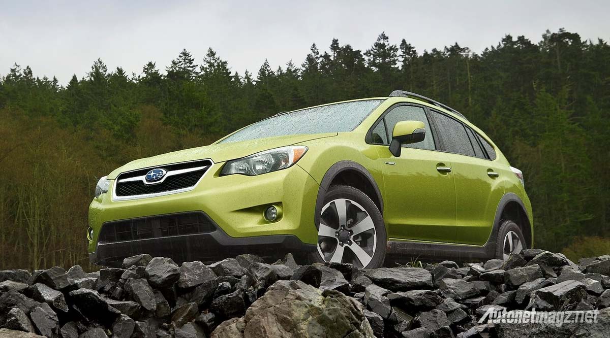 Berita, subaru xv: Subaru Pecahkan Rekor Penjualannya di Amerika Serikat : Forester, Outback dan XV Terlaris