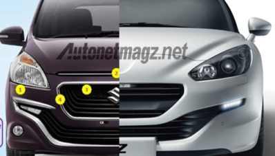 Suzuki Ertiga Dreza Jadi Varian Tertinggi Ertiga! Suzuki Ertiga Dreza Jadi Varian Tertinggi Ertiga!