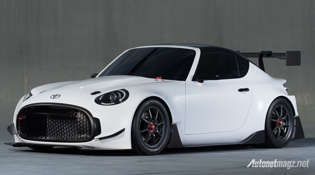 Toyota Perkenalkan Sub Brand Perfoma Tinggi Baru Bulan Ini