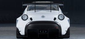 toyota s-fr racing concept photo