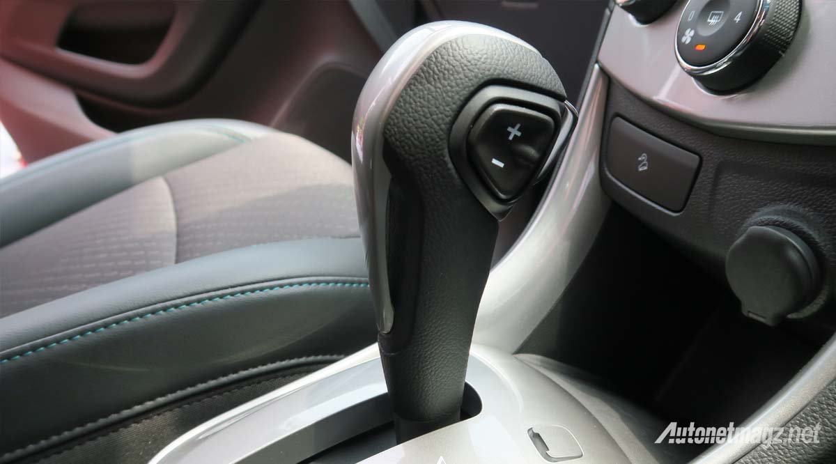 Berita, tuas transmisi chevrolet trax: First Impression and Test Drive Review Chevrolet Trax LTZ 1.4 Turbo A/T