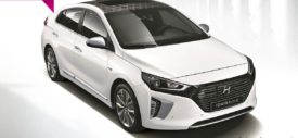 2016 Hyundai IONIQ hybrid