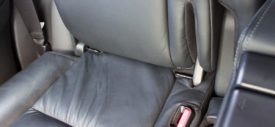 Ruang kabin interior Mitsubishi Pajero Sport baru 2016