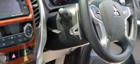MID dan speedometer Mitsubishi All New Pajero Sport 2016 baru