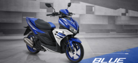 Yamaha Aerox 125 Indonesia