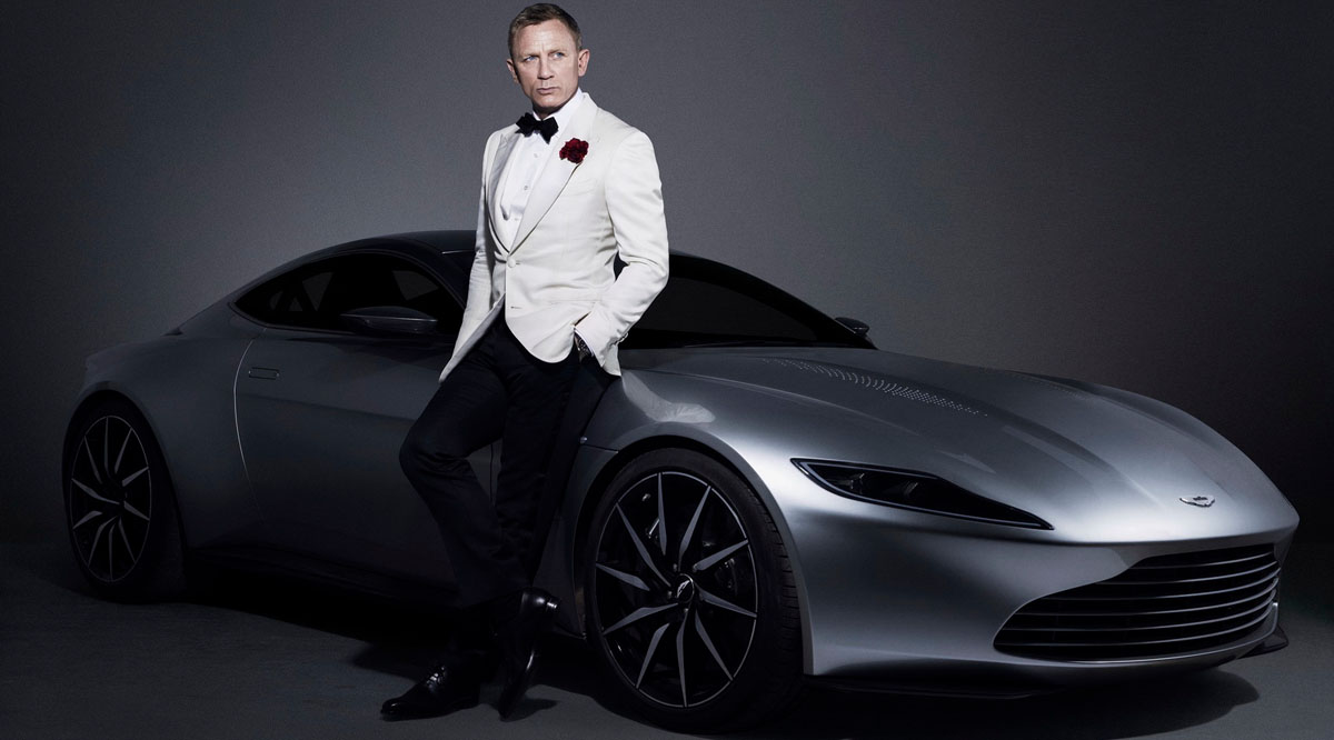 Aston Martin, aston martin db10 spectre: Aston Martin DB10 Eks Spectre Kini Mencari Pemilik Baru, Kamu Berminat?