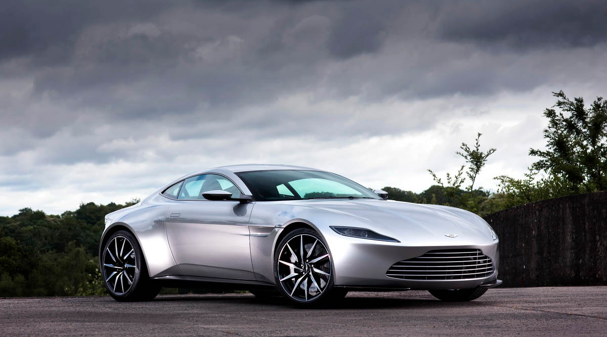 Aston Martin, aston martin db10: Aston Martin DB10 Eks Spectre Kini Mencari Pemilik Baru, Kamu Berminat?