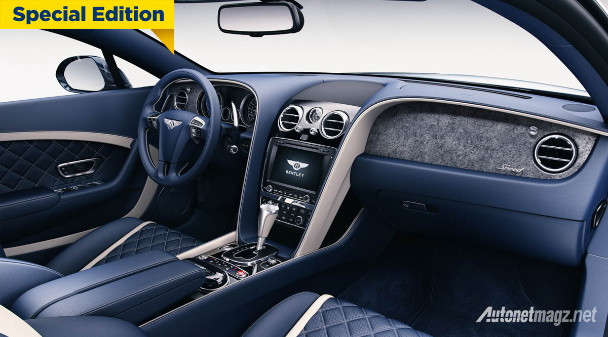 Bentley, bentley stone interior: Level Baru Kemewahan Dari Bentley, Interior Dengan Trimming Dari Batu!