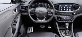 mobil baru Hyundai 2016 bermesin Hybrid bernama Hyundai IONIQ