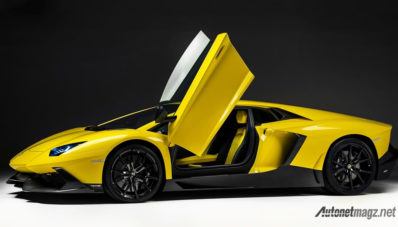 Lamborghini : Girboks Manual Itu Barang Prasejarah, Kopling Ganda Adalah Masa Depan Lamborghini : Girboks Manual Itu Barang Prasejarah, Kopling Ganda Adalah Masa Depan