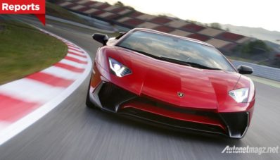Lamborghini : Girboks Manual Itu Barang Prasejarah, Kopling Ganda Adalah Masa Depan Lamborghini : Girboks Manual Itu Barang Prasejarah, Kopling Ganda Adalah Masa Depan