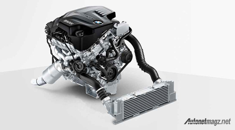 Berita, mesin bmw b48: BMW Rilis 730Li Bermesin 2.0 L 4 Silinder Turbo, Seri 7 Paling Rasional Saat Ini