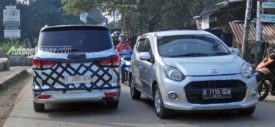 spyshot mobil di Indonesia Wuling Hong Guang