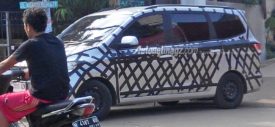 spyshot mobil di Indonesia Wuling Hong Guang