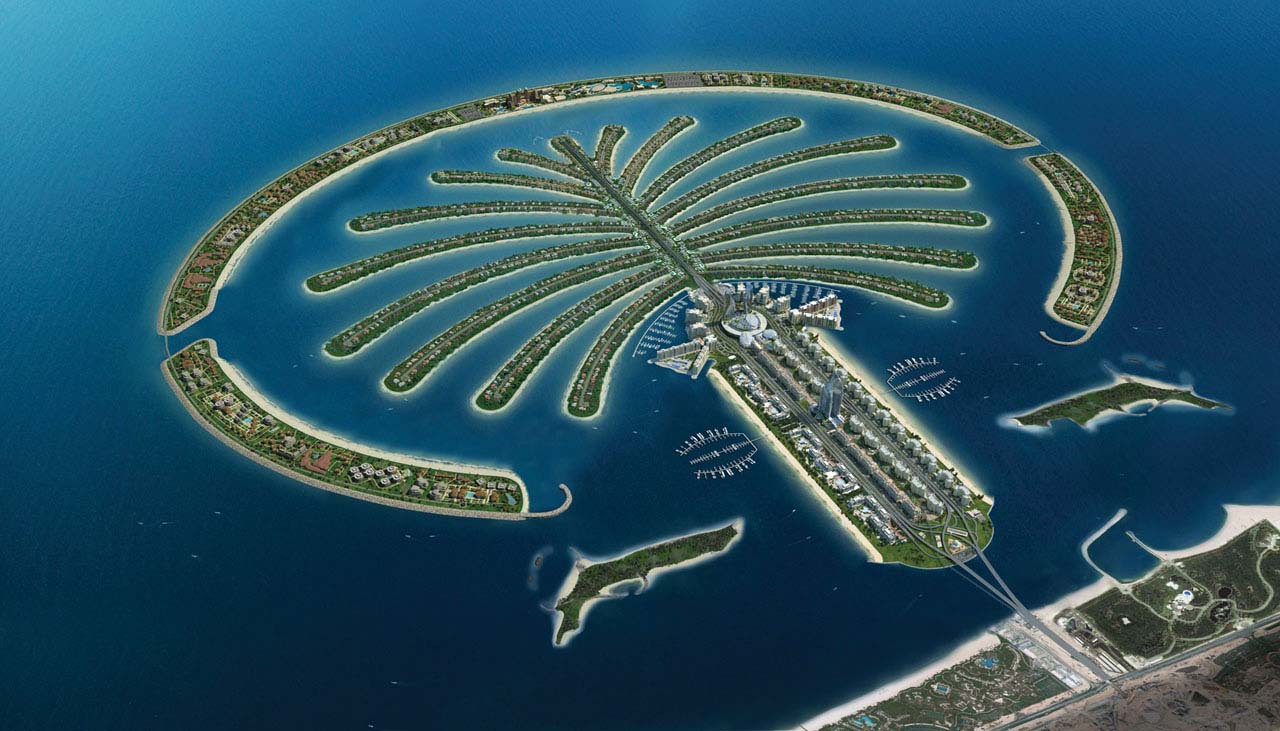 Berita, palm jumeirah: Beli Villa di Dubai, Gratis BMW 730i, BMW X6 atau Lamborghini Huracan