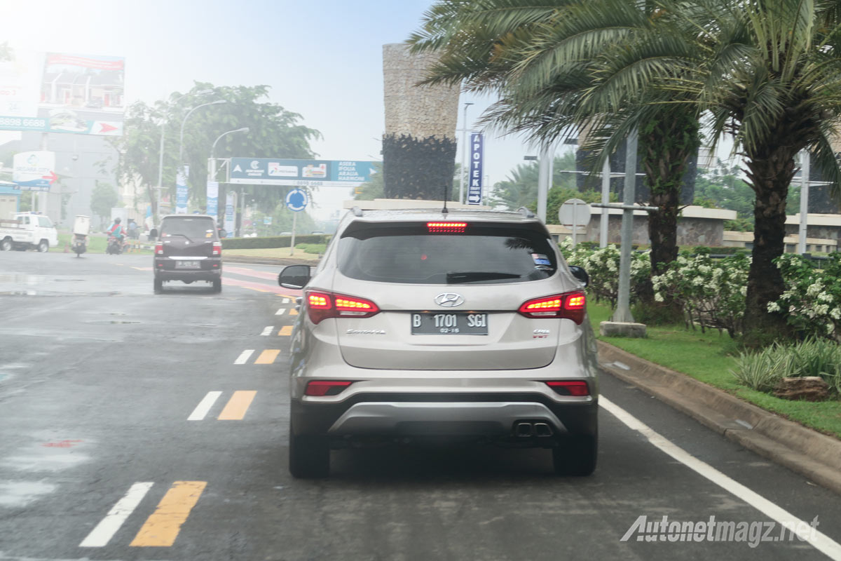 Berita, Harga Hyundai Santa Fe baru 2016: Preview Hyundai Santa Fe Facelift 2016 Indonesia