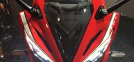 New Honda CBR150R Indonesia