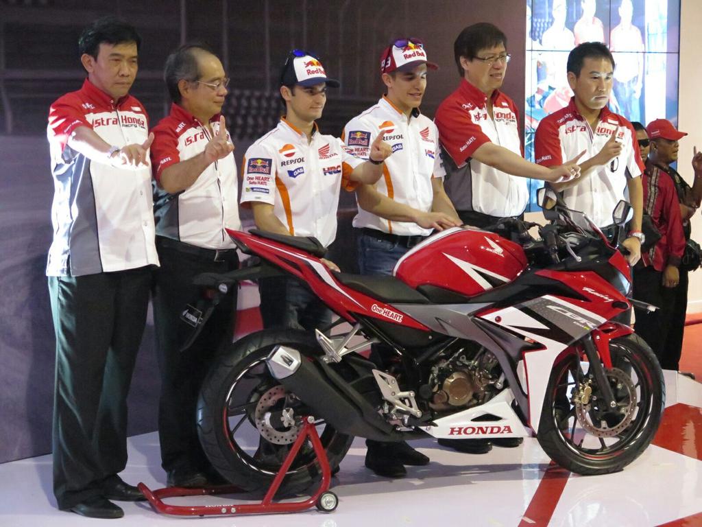 Honda, Launching Honda CBR 150 R: All New Honda CBR 150 R Diluncurkan, Lebih Sangar Bro!