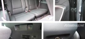 Interior dashboard Hyundai Santa Fe facelift baru 2016