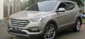 Hyundai Santa Fe baru tahun 2016