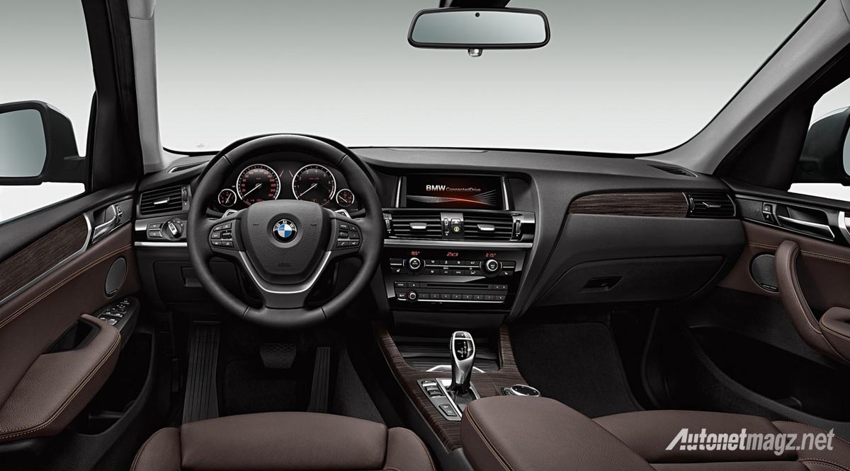Berita, bmw x3 2015 interior: BMW X3 M Bertenaga 500 Horsepower Sedang Dalam Perencanaan?
