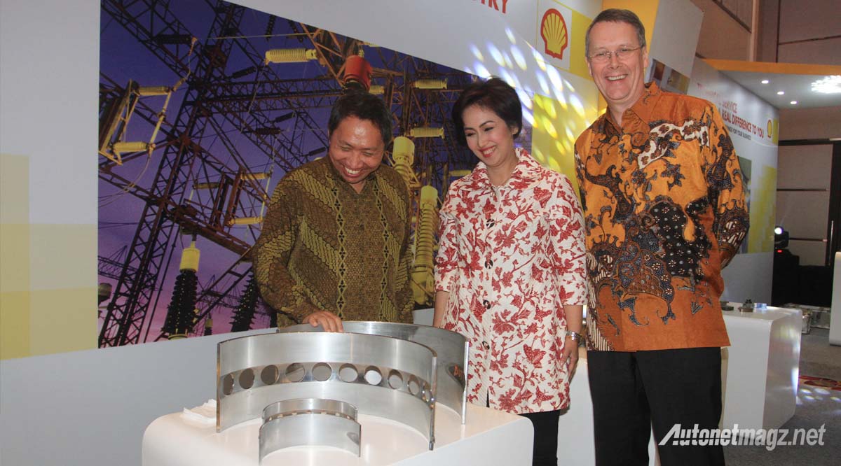 Berita, pameran shell indonesia: Shell Indonesia Technology Conference 2016 : Pencarian Gagasan Guna Hadapi Tantangan