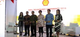 pameran shell indonesia