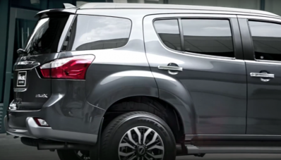 Isuzu MU-X Facelift Dibekali Mesin 1.900 cc Untuk Jegal Fortuner dan Pajero Sport! Isuzu MU-X Facelift Dibekali Mesin 1.900 cc Untuk Jegal Fortuner dan Pajero Sport!