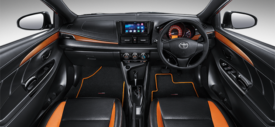 Toyota Yaris TRD Sportivo Facelift