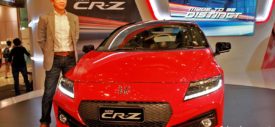 Review Honda CR-Z 2016 Indonesia video