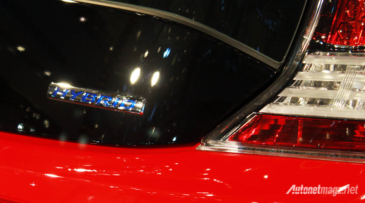 Berita, emblem hybrid honda cr-z: First Impression Review Honda CR-Z 2016 Indonesia