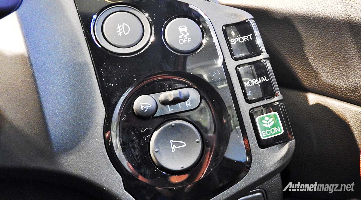 Berita, honda cr-z facelift driving mode: First Impression Review Honda CR-Z 2016 Indonesia