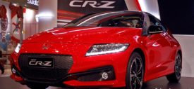 Review Honda CR-Z 2016 Indonesia video