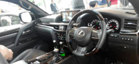 interior lexus gs200t