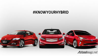 Kenali Jenis Mobil Hybridmu : Tidak Semua Mobil Hybrid Sama! Kenali Jenis Mobil Hybridmu : Tidak Semua Mobil Hybrid Sama!