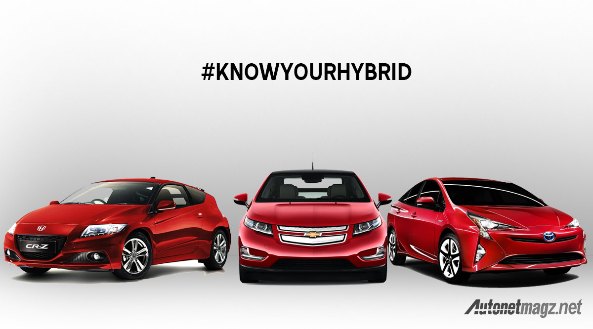 Berita, komparasi mobil hybrid: Kenali Jenis Mobil Hybridmu : Tidak Semua Mobil Hybrid Sama!