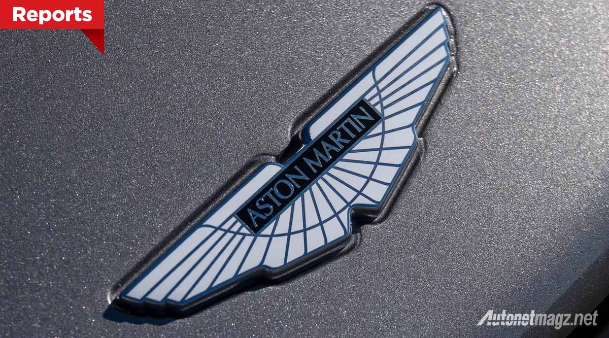 Aston Martin, logo aston martin: Aston Martin Buka Divisi Konsultasi Profesional Untuk Membantu Pihak Lain Membuat Produk
