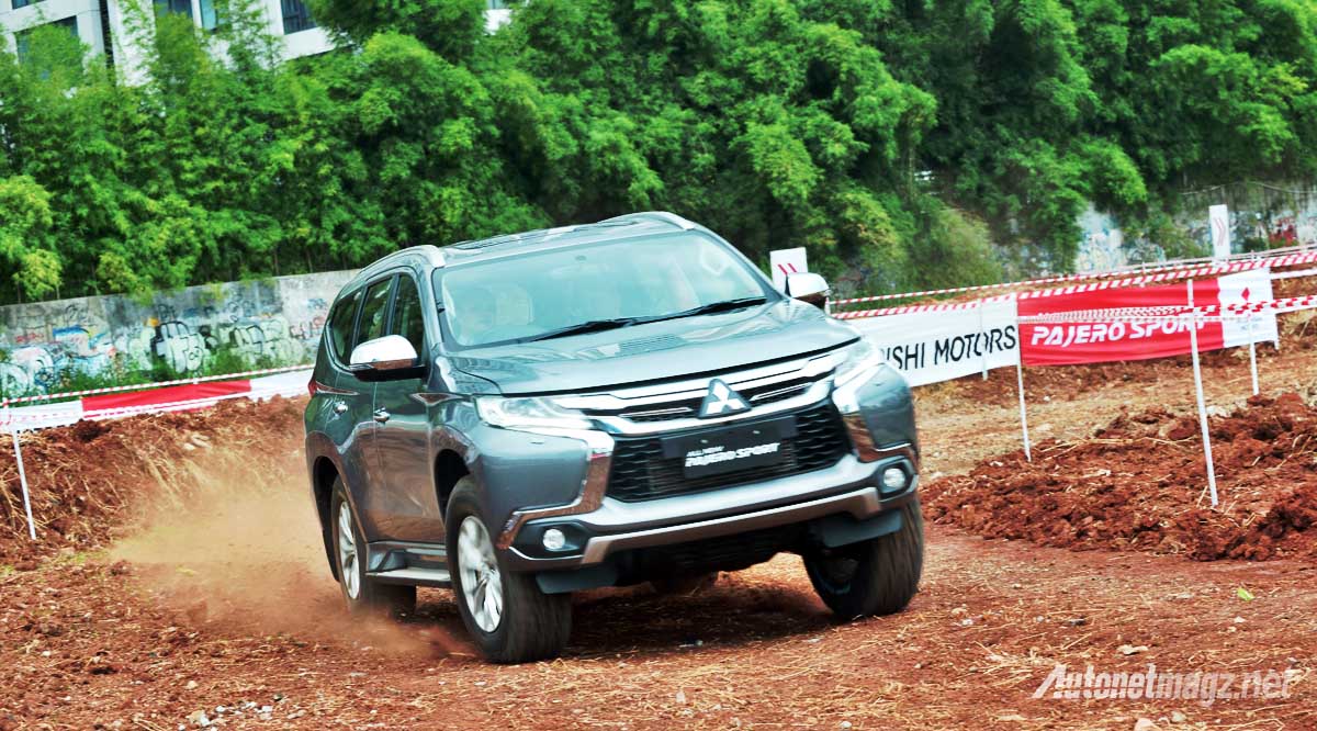 Berita, mitsubishi pajero sport dakar 4wd offroad: First Drive Review Mitsubishi Pajero Sport Dakar