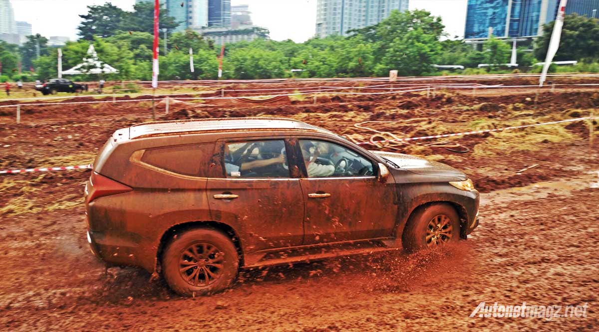 Berita, mitsubishi pajero sport dakar 4wd rally: First Drive Review Mitsubishi Pajero Sport Dakar