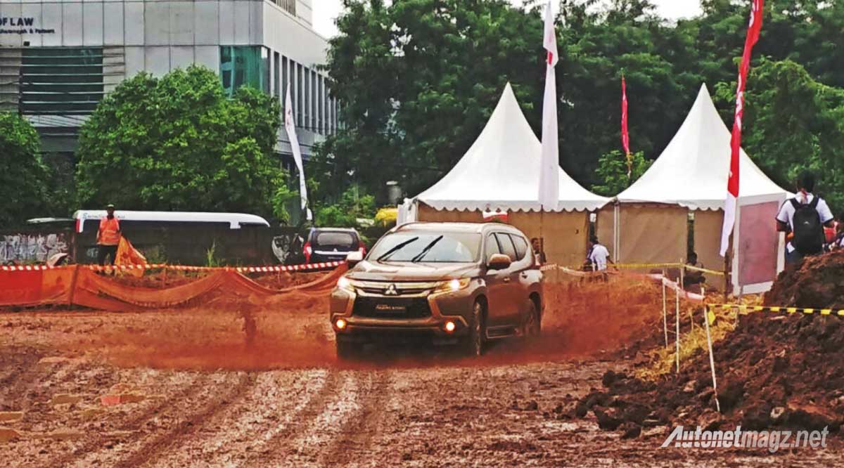 Berita, mitsubishi pajero sport dakar 4wd reli: First Drive Review Mitsubishi Pajero Sport Dakar
