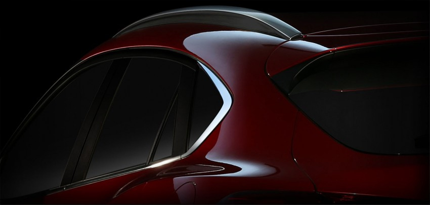 Berita, teaser mazda cx-4: Jelang Pameran di New York dan Beijing, Mazda Siapkan MX-5 Hardtop dan CX-4!