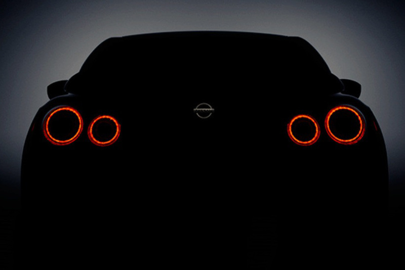 Berita, teaser nissan gt-r 2017: Minggu Depan, Facelift Terakhir Nissan GT-R Akan Diungkap!