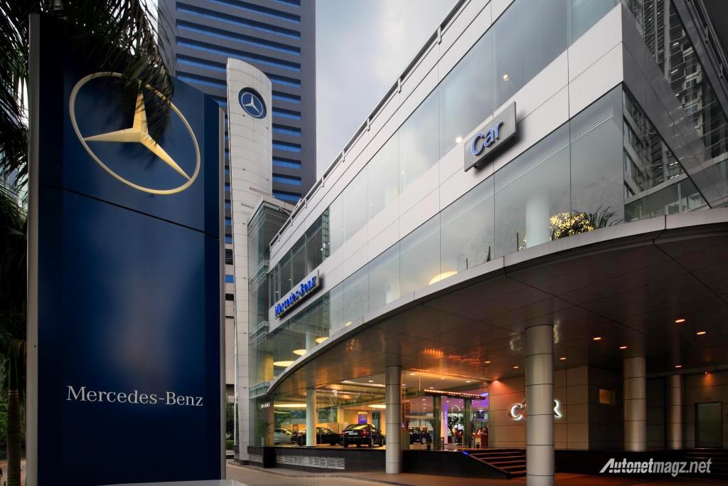 Mercedes-Benz, Dealer resmi Mercedes Benz PT Car di Kuningan menjual mobil bekas Mercy second: Dealer Resmi MobKas Mercedes-Benz Bersertifikasi Hadir di Kuningan Jakarta