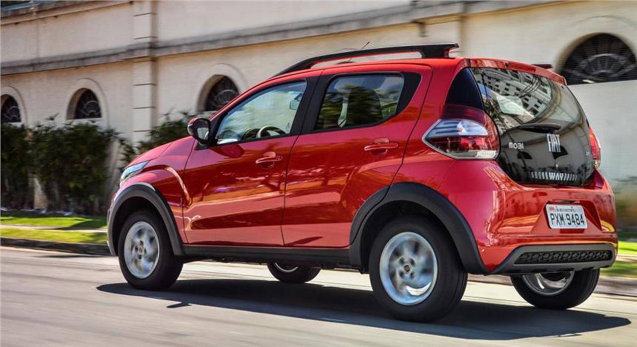 Fiat, Fiat-Mobi-Rear-End: Fiat Mobi Akan Menjadi Pesaing Datsun Redi-GO di India